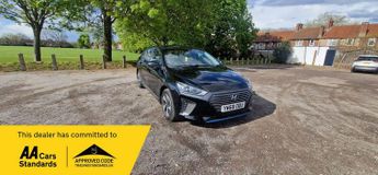 Hyundai IONIQ 1.6 h-GDi SE DCT Euro 6 (s/s) 5dr