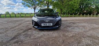 Hyundai IONIQ 1.6 h-GDi SE DCT Euro 6 (s/s) 5dr
