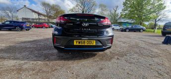 Hyundai IONIQ 1.6 h-GDi SE DCT Euro 6 (s/s) 5dr