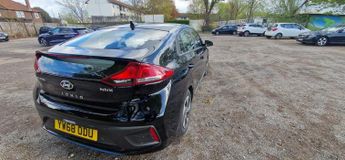 Hyundai IONIQ 1.6 h-GDi SE DCT Euro 6 (s/s) 5dr