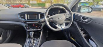 Hyundai IONIQ 1.6 h-GDi SE DCT Euro 6 (s/s) 5dr