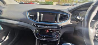 Hyundai IONIQ 1.6 h-GDi SE DCT Euro 6 (s/s) 5dr