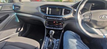 Hyundai IONIQ 1.6 h-GDi SE DCT Euro 6 (s/s) 5dr
