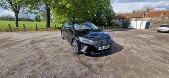 Hyundai IONIQ 1.6 h-GDi SE DCT Euro 6 (s/s) 5dr