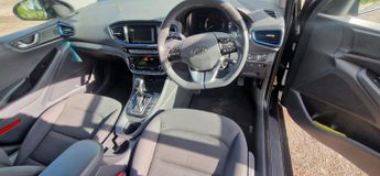 Hyundai IONIQ 1.6 h-GDi SE DCT Euro 6 (s/s) 5dr
