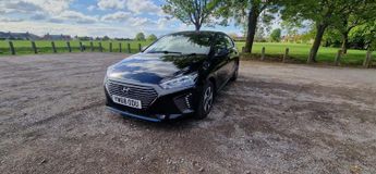 Hyundai IONIQ 1.6 h-GDi SE DCT Euro 6 (s/s) 5dr