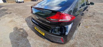 Hyundai IONIQ 1.6 h-GDi SE DCT Euro 6 (s/s) 5dr