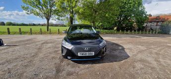 Hyundai IONIQ 1.6 h-GDi SE DCT Euro 6 (s/s) 5dr