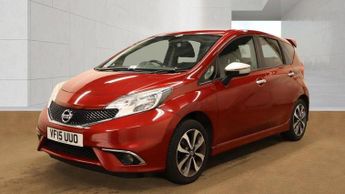 Nissan Note 1.2 n-tec Euro 6 (s/s) 5dr