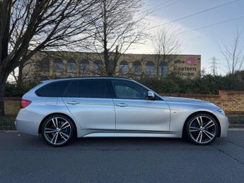 BMW 320 2.0 320d M Sport Touring Auto Euro 6 (s/s) 5dr