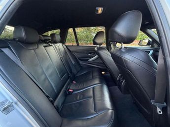 BMW 3 Series 2.0 320d M Sport Touring Auto Euro 6 (s/s) 5dr