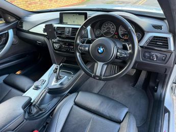 BMW 3 Series 2.0 320d M Sport Touring Auto Euro 6 (s/s) 5dr