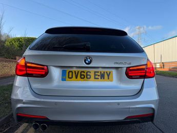 BMW 3 Series 2.0 320d M Sport Touring Auto Euro 6 (s/s) 5dr