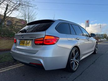 BMW 3 Series 2.0 320d M Sport Touring Auto Euro 6 (s/s) 5dr