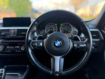 BMW 3 Series 2.0 320d M Sport Touring Auto Euro 6 (s/s) 5dr