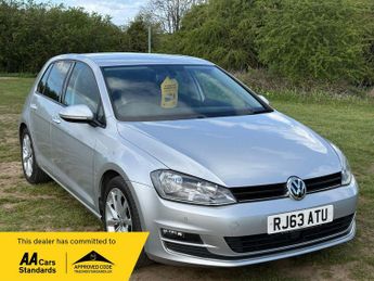 Volkswagen Golf 1.4 TSI BlueMotion Tech ACT GT Hatchback 5dr Petrol Manual Euro 