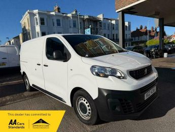 Peugeot Expert 2.0 BlueHDi 1400 Professional Standard Panel Van MWB Euro 6 (s/s