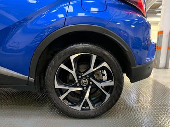 Toyota C-HR 1.8 VVT-h Dynamic CVT Euro 6 (s/s) 5dr