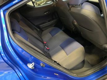 Toyota C-HR 1.8 VVT-h Dynamic CVT Euro 6 (s/s) 5dr