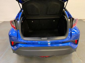 Toyota C-HR 1.8 VVT-h Dynamic CVT Euro 6 (s/s) 5dr
