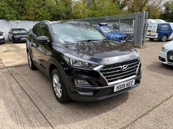 Hyundai Tucson 1.6 GDi SE Nav Euro 6 (s/s) 5dr
