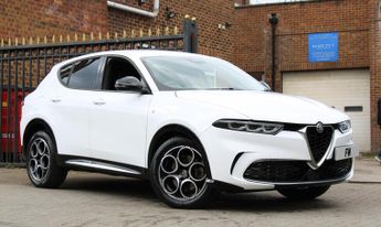 Alfa Romeo Tonale 1.5 VGT MHEV Ti DCT Euro 6 5dr