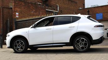 Alfa Romeo Tonale 1.5 VGT MHEV Ti DCT Euro 6 5dr