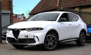 Alfa Romeo Tonale 1.5 VGT MHEV Ti DCT Euro 6 5dr