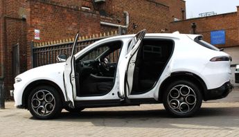 Alfa Romeo Tonale 1.5 VGT MHEV Ti DCT Euro 6 5dr