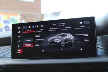 Alfa Romeo Tonale 1.5 VGT MHEV Ti DCT Euro 6 5dr