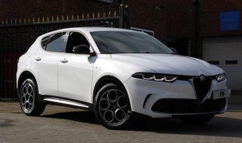 Alfa Romeo Tonale 1.5 VGT MHEV Ti DCT Euro 6 5dr