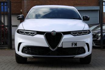 Alfa Romeo Tonale 1.5 VGT MHEV Ti DCT Euro 6 5dr