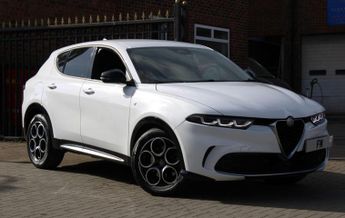 Alfa Romeo Tonale 1.5 VGT MHEV Ti DCT Euro 6 5dr