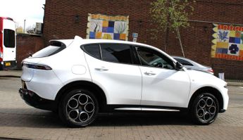 Alfa Romeo Tonale 1.5 VGT MHEV Ti DCT Euro 6 5dr