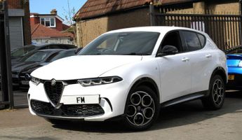 Alfa Romeo Tonale 1.5 VGT MHEV Ti DCT Euro 6 5dr