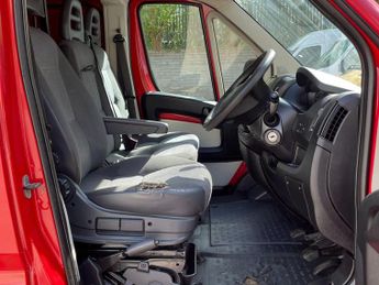 Peugeot Boxer 2.2 HDi 333 L1 H1 4dr