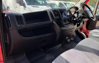 Peugeot Boxer 2.2 HDi 333 L1 H1 4dr