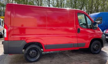 Peugeot Boxer 2.2 HDi 333 L1 H1 4dr