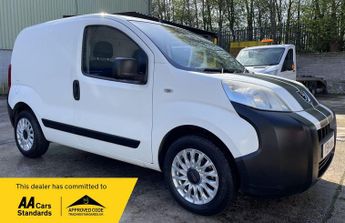 Peugeot Bipper 1.3 HDi S FWD L1 H1 3dr