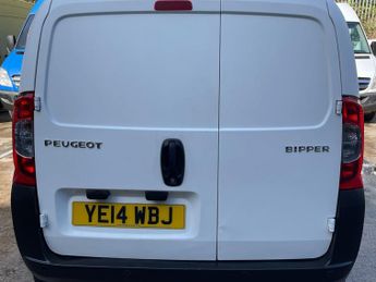 Peugeot Bipper 1.3 HDi S FWD L1 H1 3dr