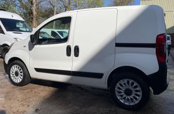 Peugeot Bipper 1.3 HDi S FWD L1 H1 3dr
