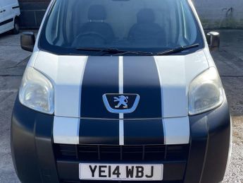 Peugeot Bipper 1.3 HDi S FWD L1 H1 3dr