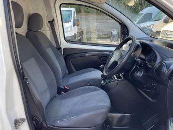 Peugeot Bipper 1.3 HDi S FWD L1 H1 3dr