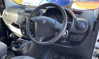 Peugeot Bipper 1.3 HDi S FWD L1 H1 3dr