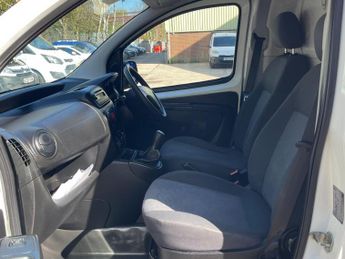 Peugeot Bipper 1.3 HDi S FWD L1 H1 3dr
