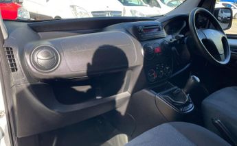 Peugeot Bipper 1.3 HDi S FWD L1 H1 3dr