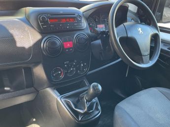 Peugeot Bipper 1.3 HDi S FWD L1 H1 3dr