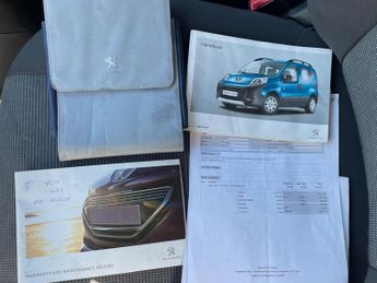 Peugeot Bipper 1.3 HDi S FWD L1 H1 3dr