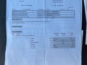 Peugeot Bipper 1.3 HDi S FWD L1 H1 3dr