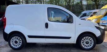 Peugeot Bipper 1.3 HDi S FWD L1 H1 3dr